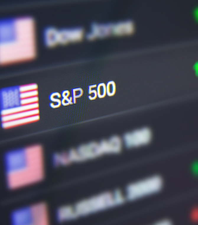 미국S&P500